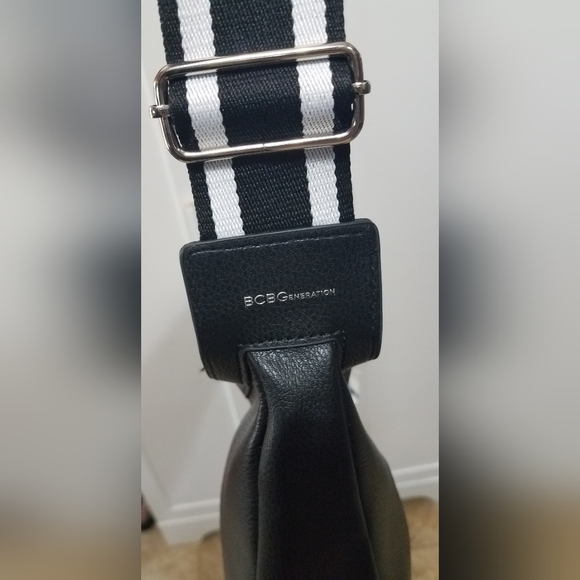 BCBGeneration 2 in 1 Black Bag NWT - Picture 8 of 17